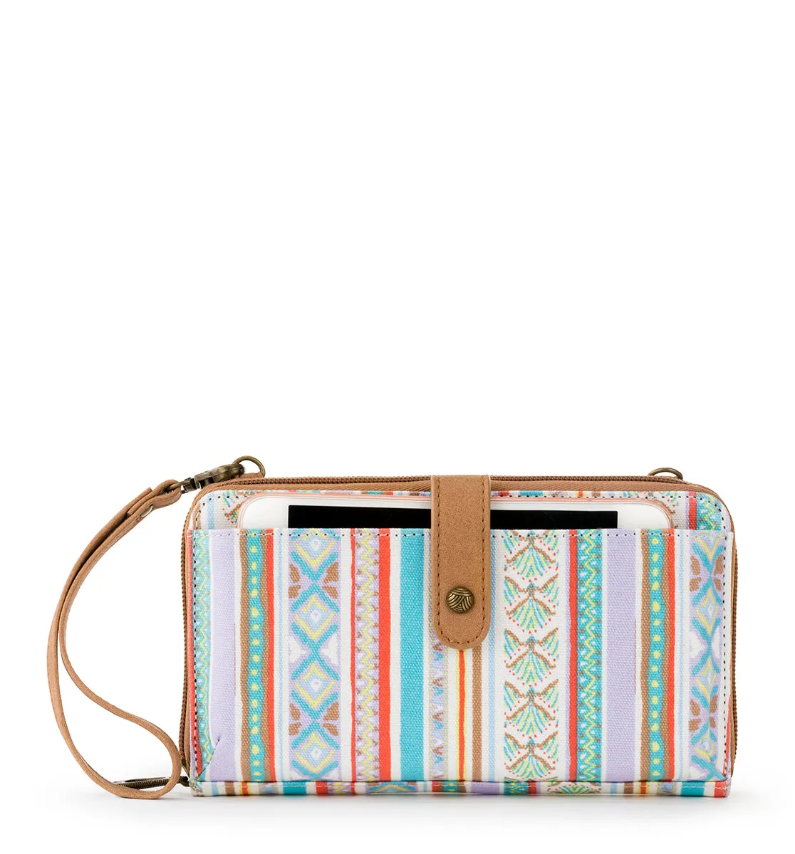 Sakroots Large Smartphone Crossbody