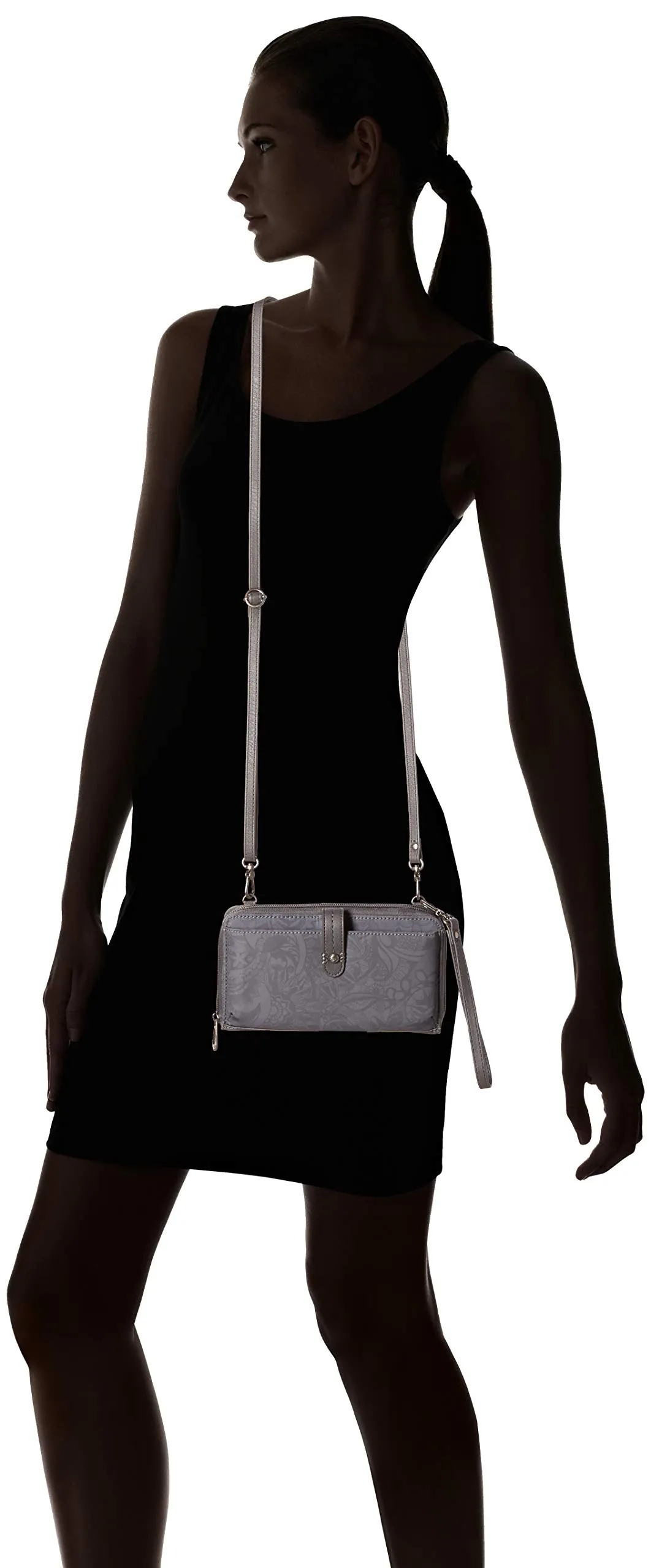 Sakroots Large Smartphone Crossbody