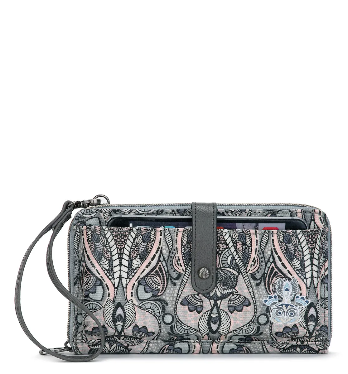 Sakroots Large Smartphone Crossbody