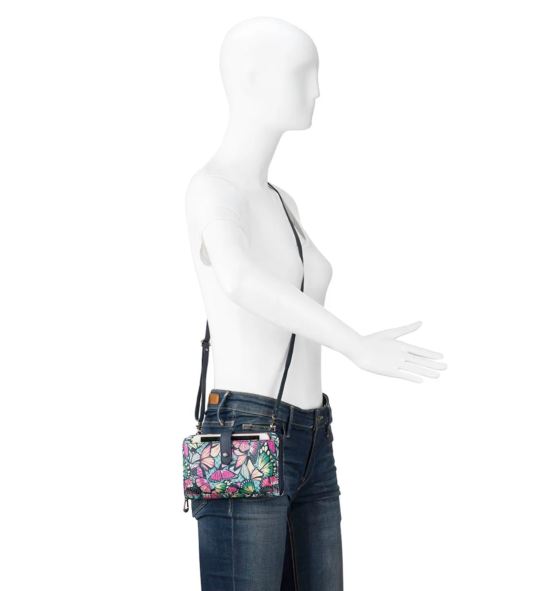 Sakroots Large Smartphone Crossbody