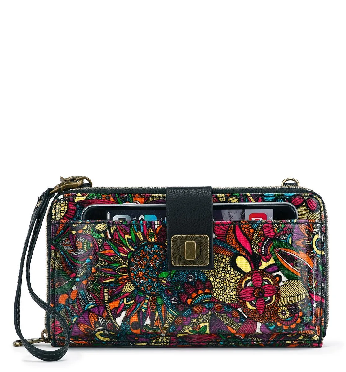 Sakroots Large Smartphone Crossbody