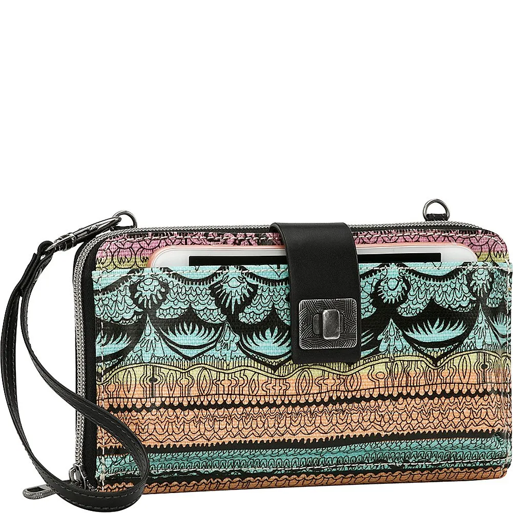 Sakroots Large Smartphone Crossbody