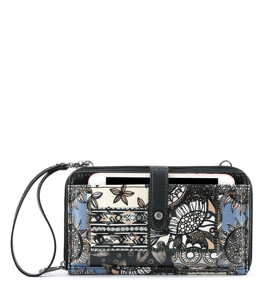 Sakroots Large Smartphone Crossbody