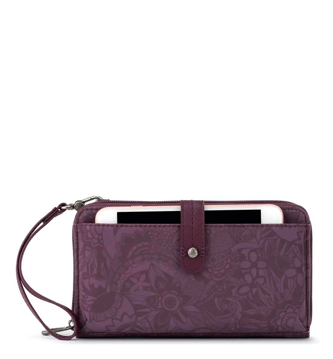 Sakroots Large Smartphone Crossbody