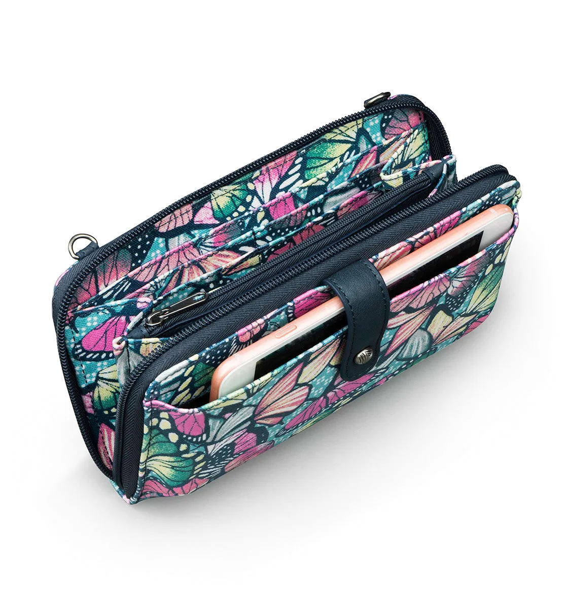 Sakroots Large Smartphone Crossbody