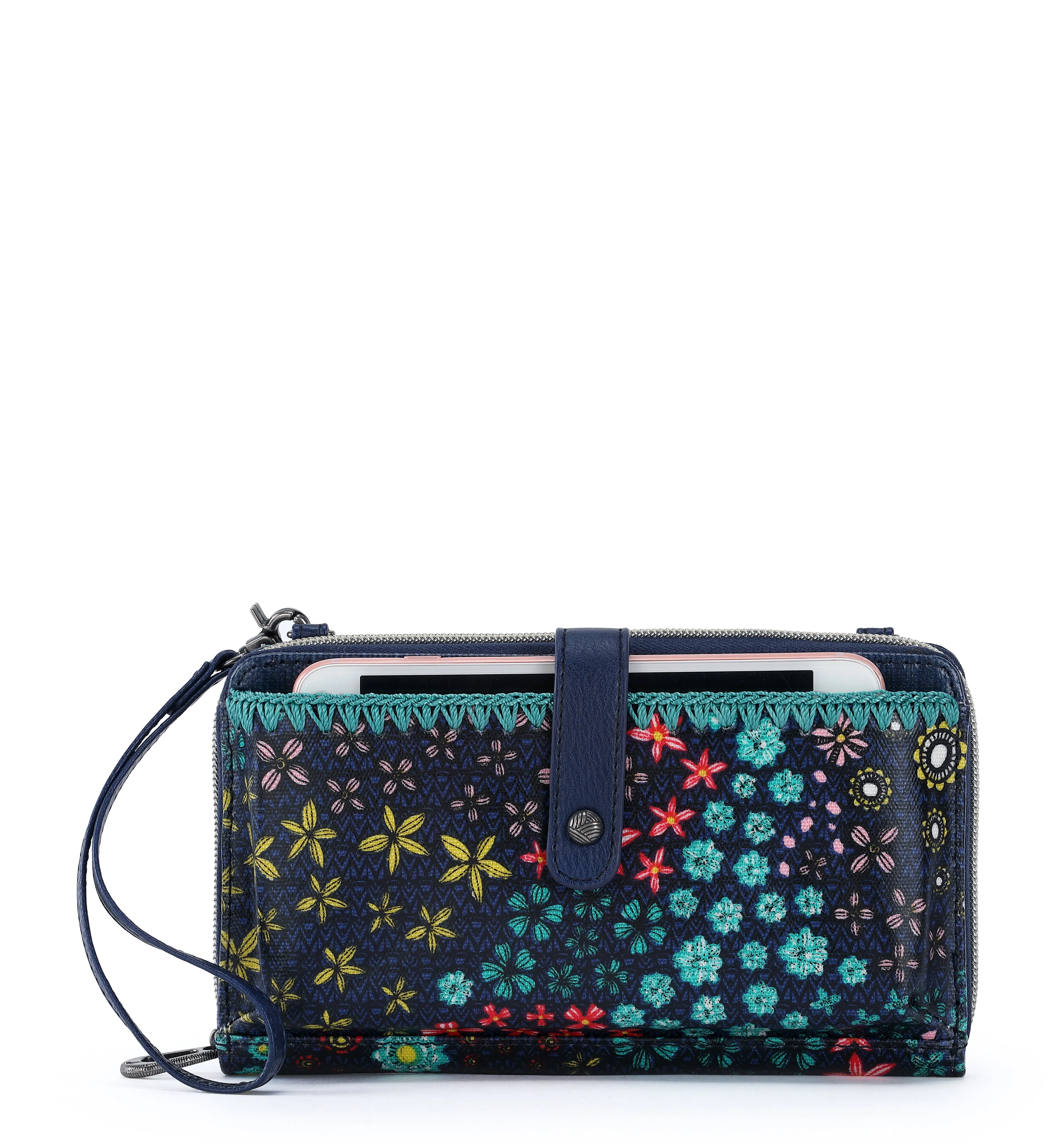 Sakroots Large Smartphone Crossbody