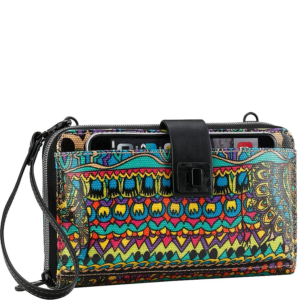 Sakroots Large Smartphone Crossbody