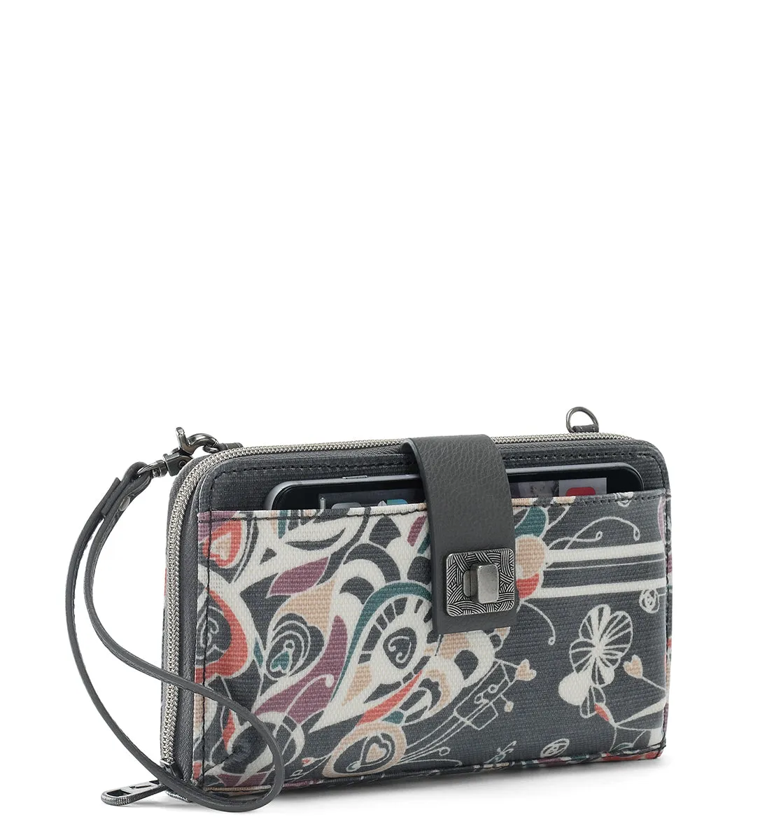 Sakroots Large Smartphone Crossbody