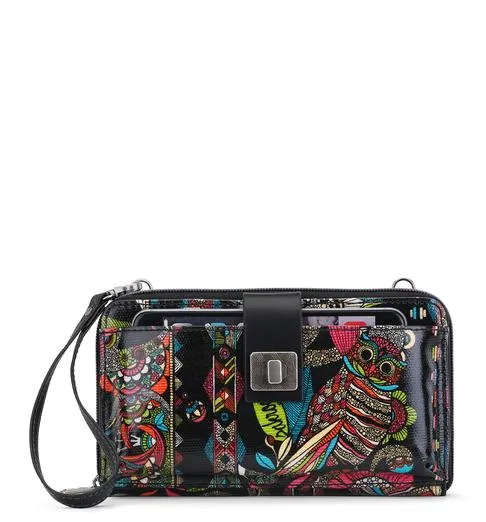 Sakroots Large Smartphone Crossbody