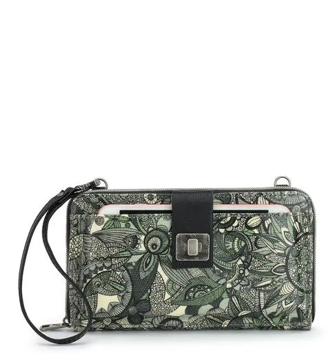 Sakroots Large Smartphone Crossbody