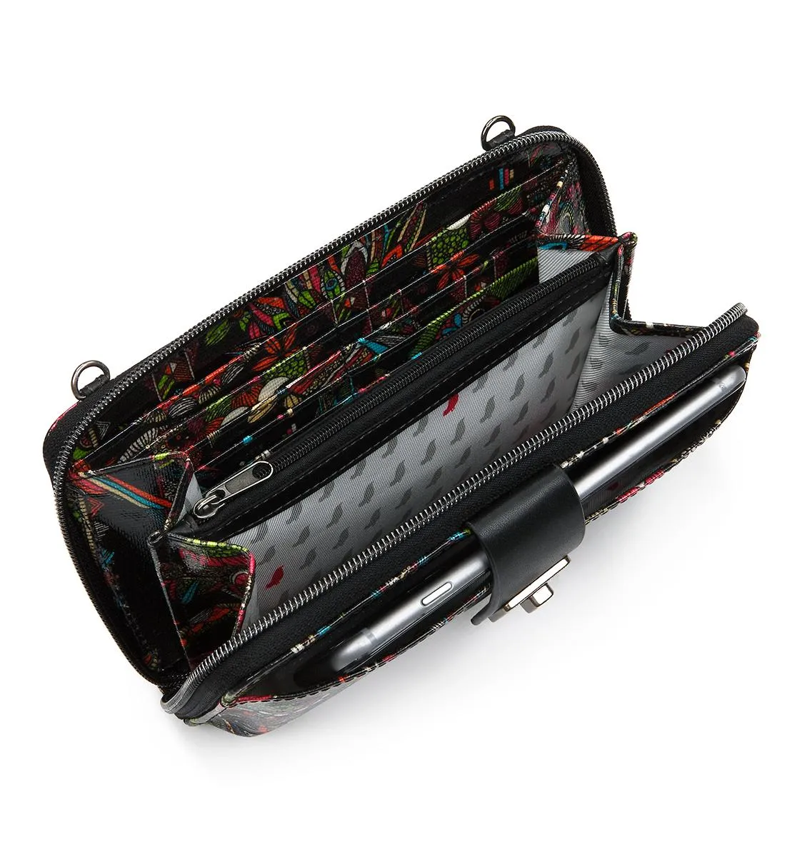 Sakroots Large Smartphone Crossbody