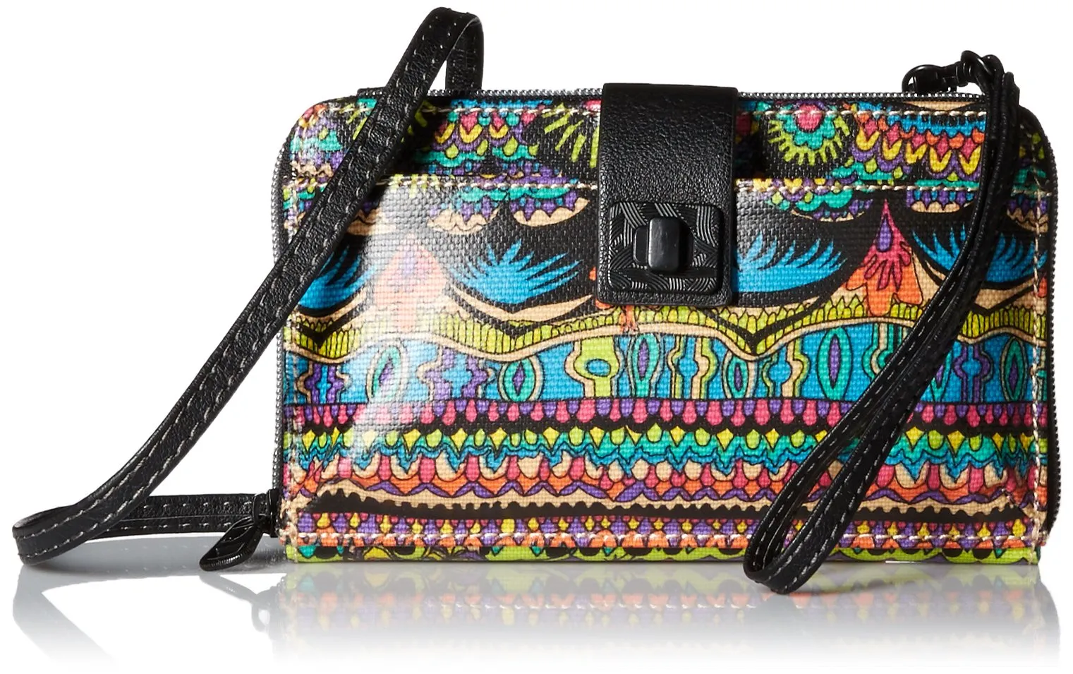 Sakroots Large Smartphone Crossbody