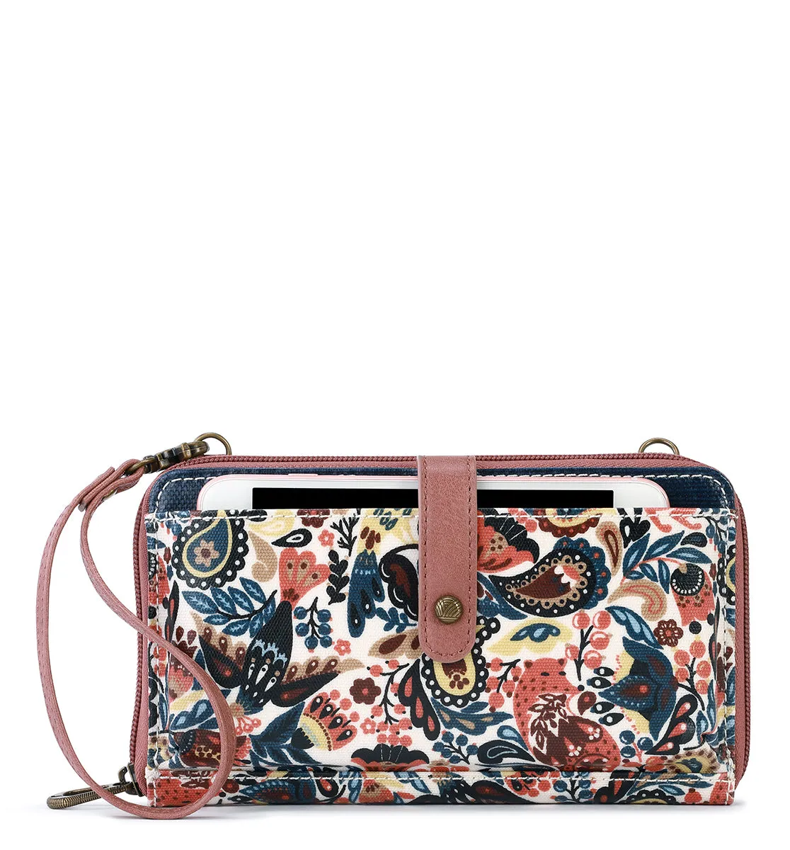 Sakroots Large Smartphone Crossbody
