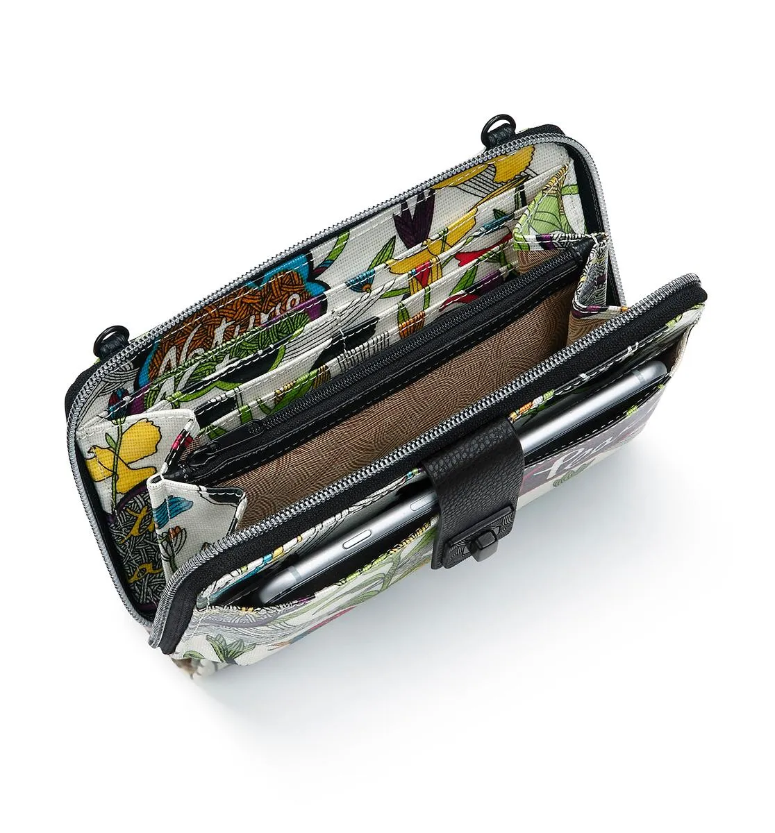 Sakroots Large Smartphone Crossbody