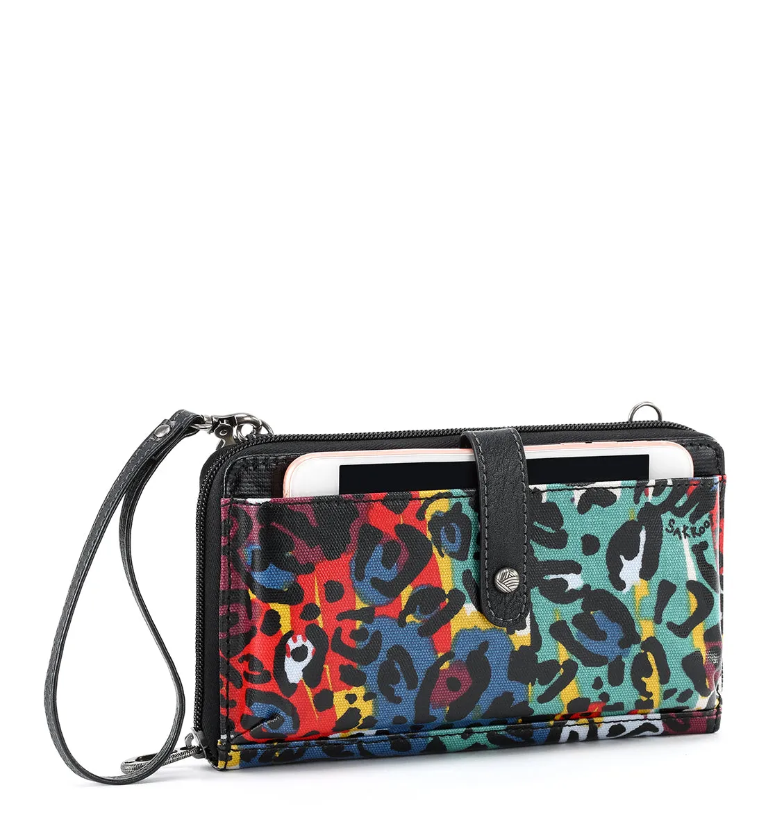 Sakroots Large Smartphone Crossbody