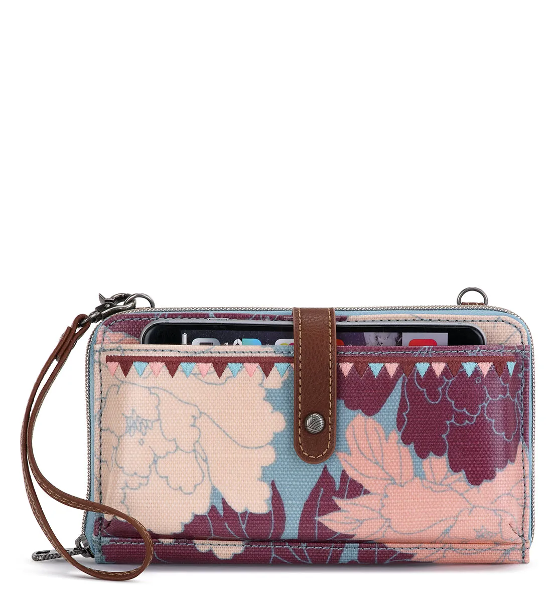 Sakroots Large Smartphone Crossbody