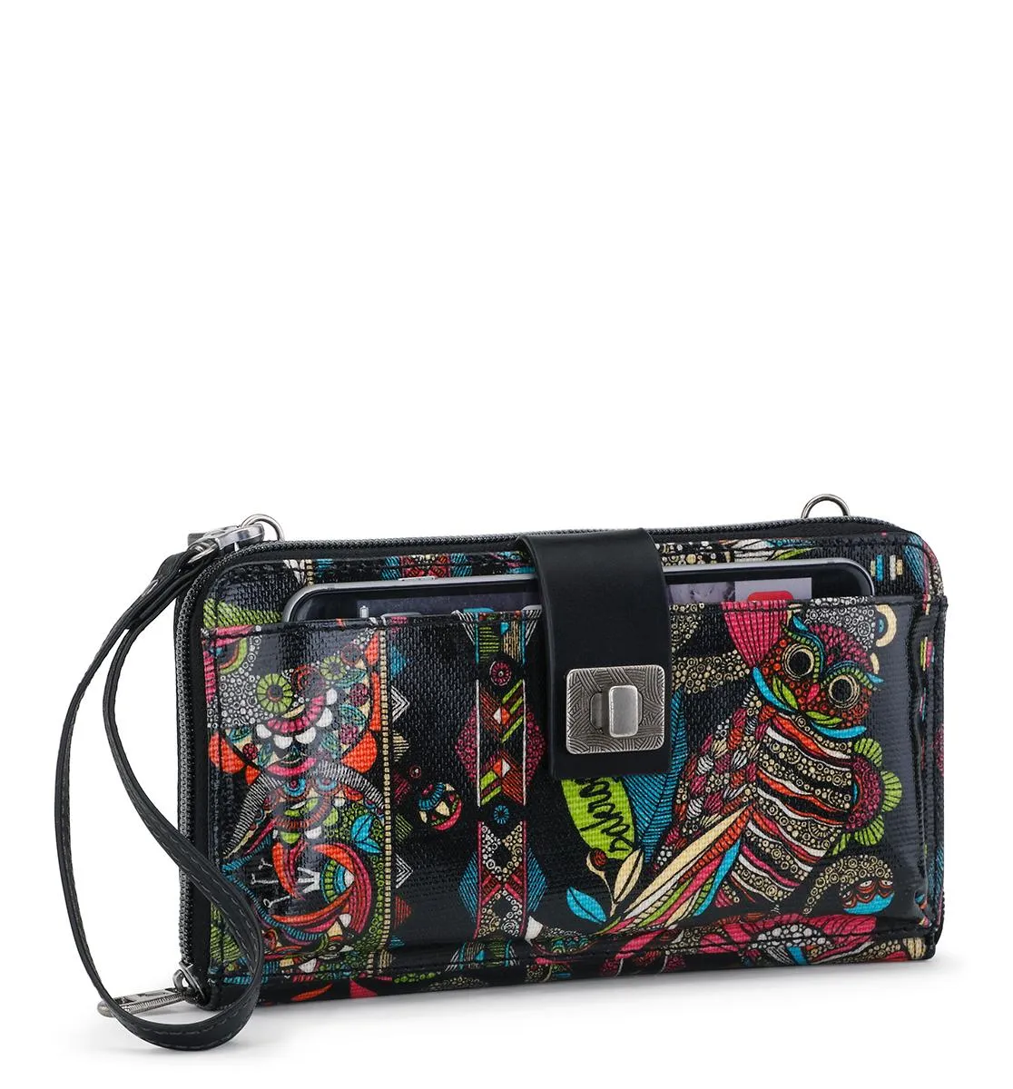 Sakroots Large Smartphone Crossbody