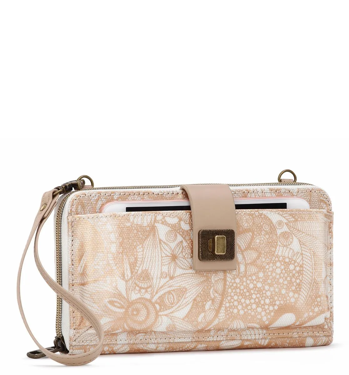 Sakroots Large Smartphone Crossbody
