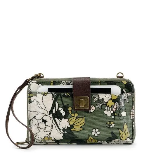 Sakroots Large Smartphone Crossbody