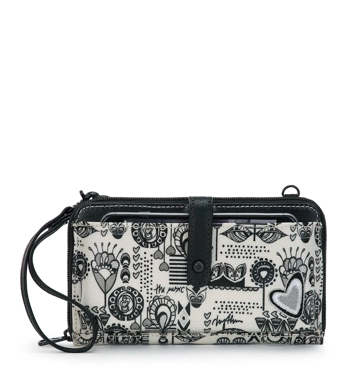Sakroots Large Smartphone Crossbody