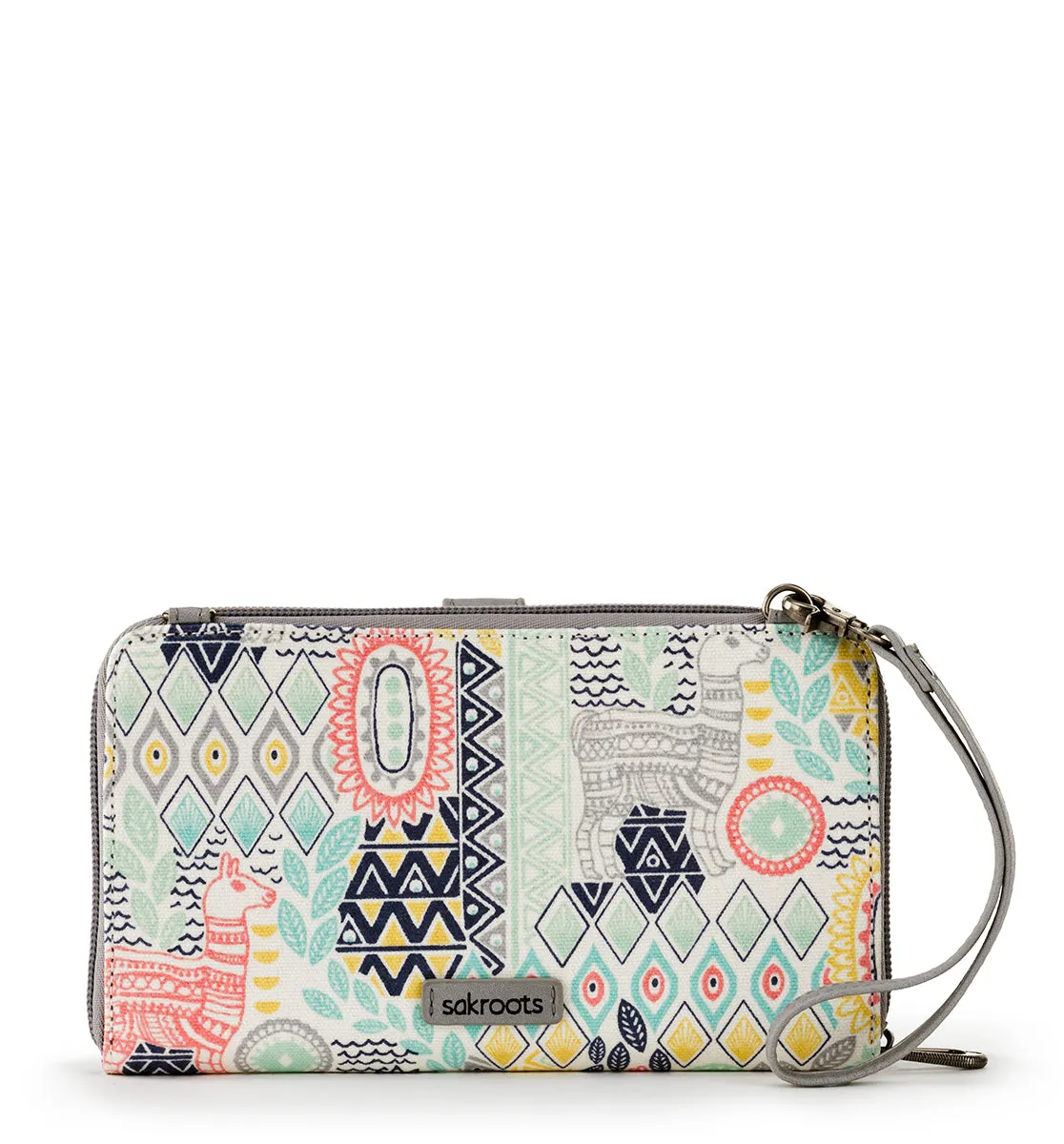 Sakroots Large Smartphone Crossbody