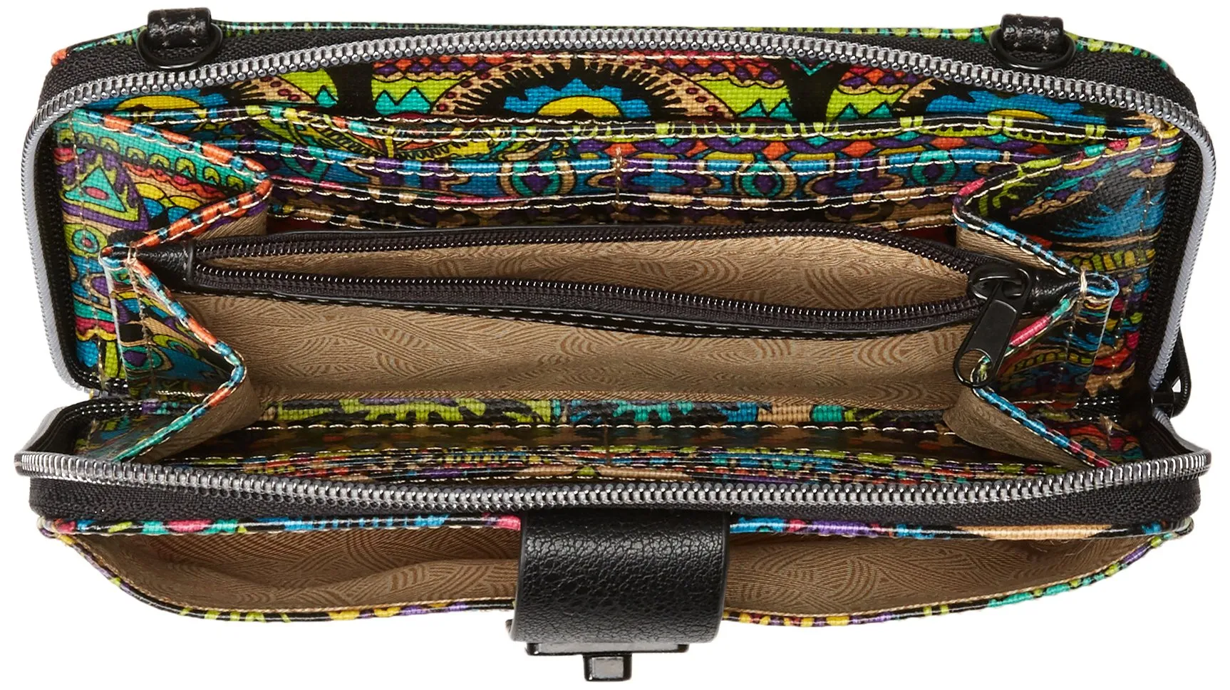 Sakroots Large Smartphone Crossbody