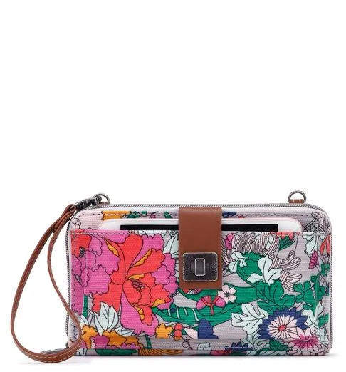 Sakroots Large Smartphone Crossbody