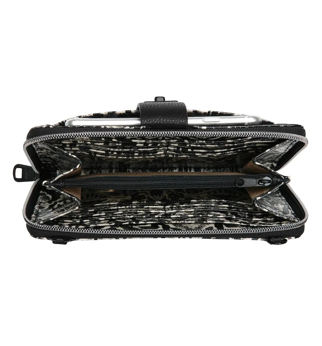 Sakroots Large Smartphone Crossbody