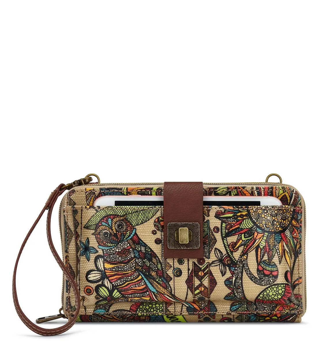 Sakroots Large Smartphone Crossbody