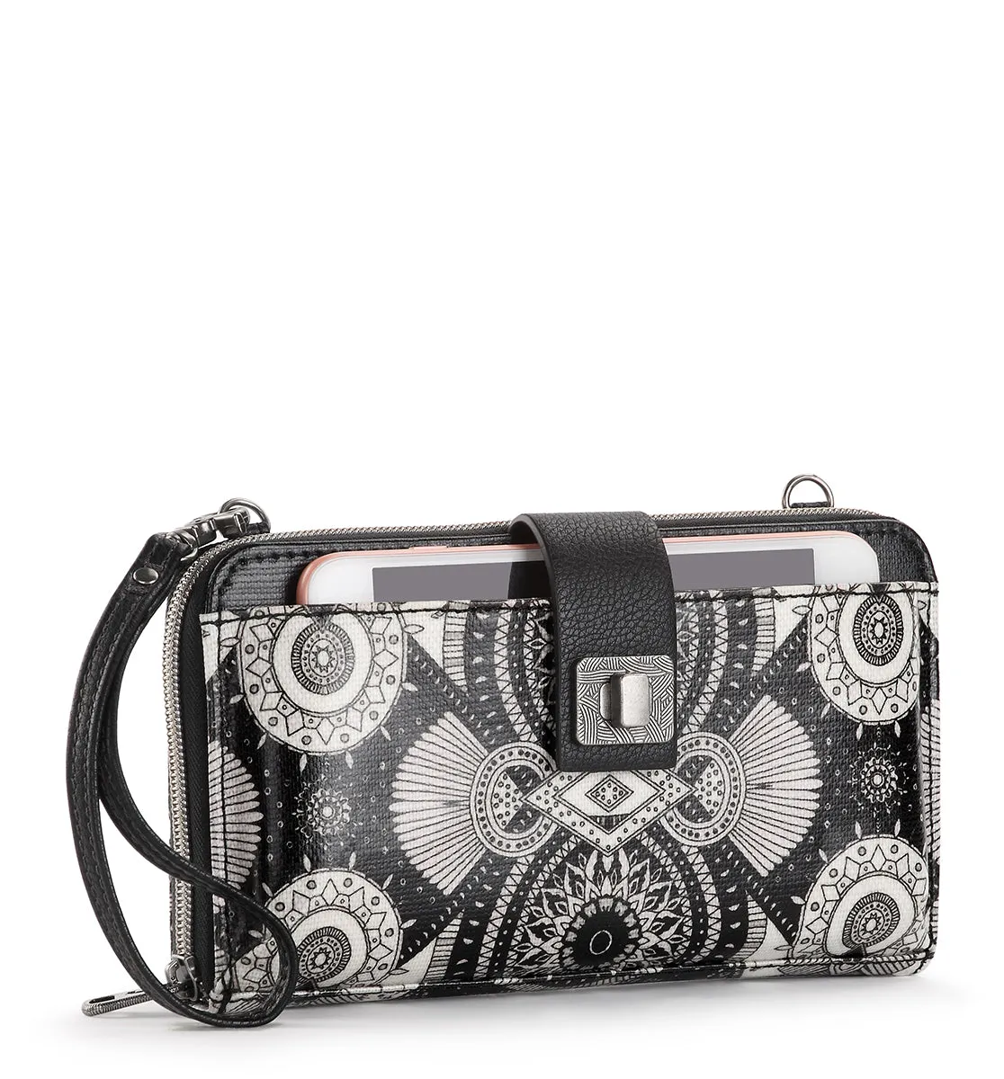Sakroots Large Smartphone Crossbody