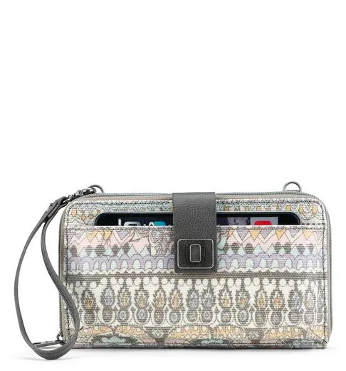 Sakroots Large Smartphone Crossbody