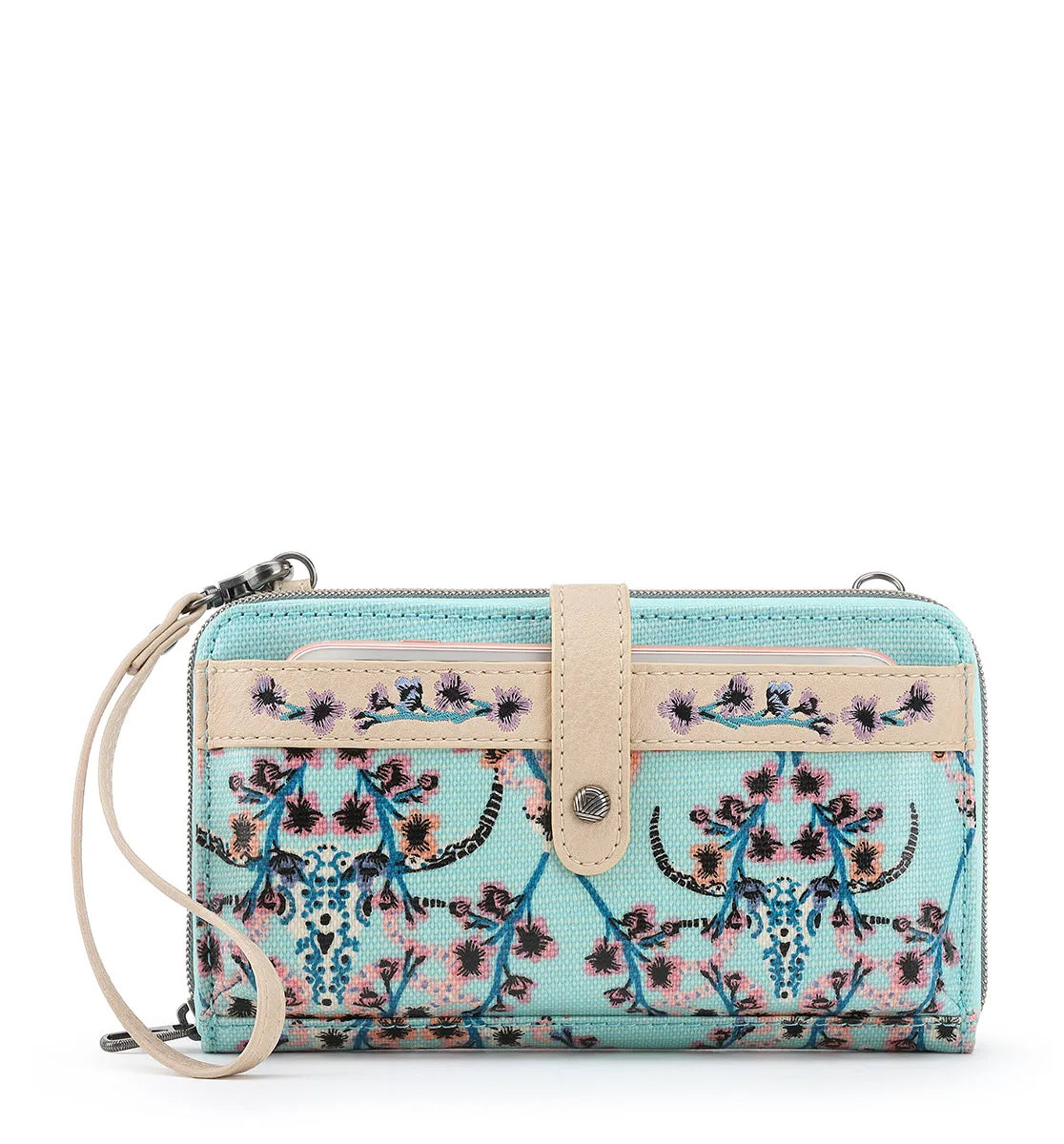 Sakroots Large Smartphone Crossbody