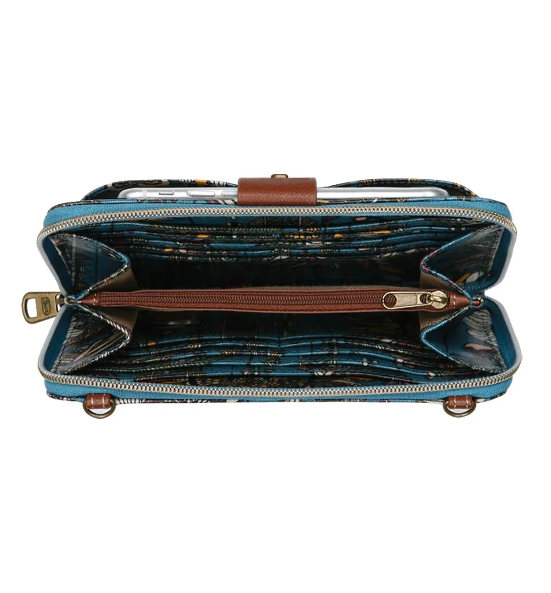 Sakroots Large Smartphone Crossbody