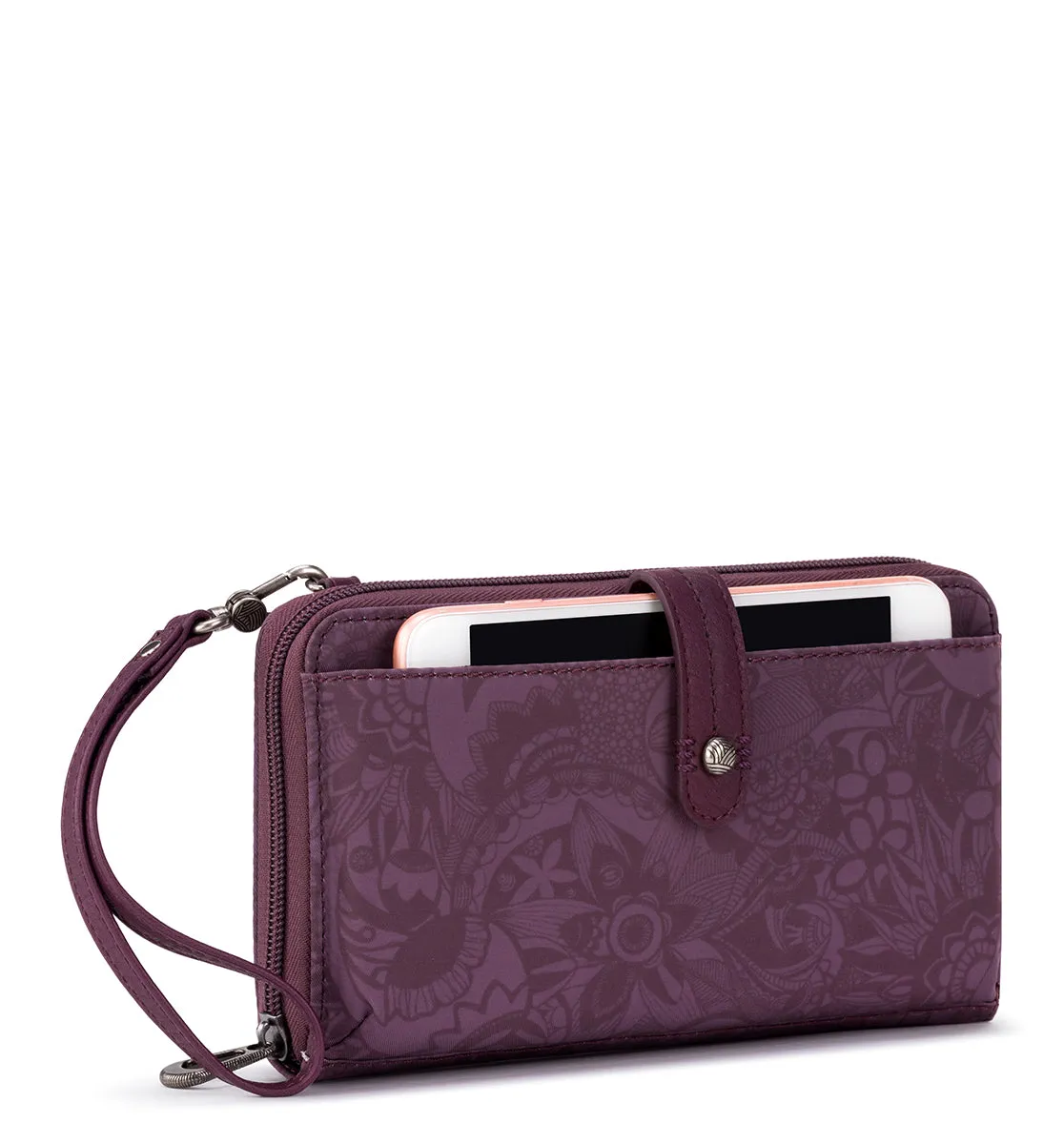 Sakroots Large Smartphone Crossbody