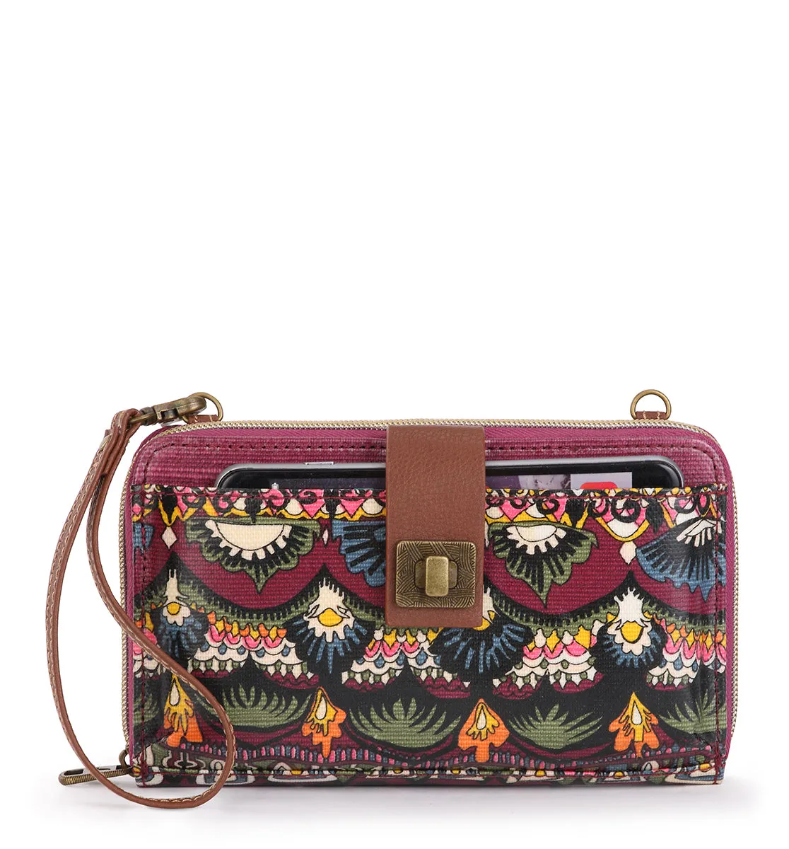 Sakroots Large Smartphone Crossbody