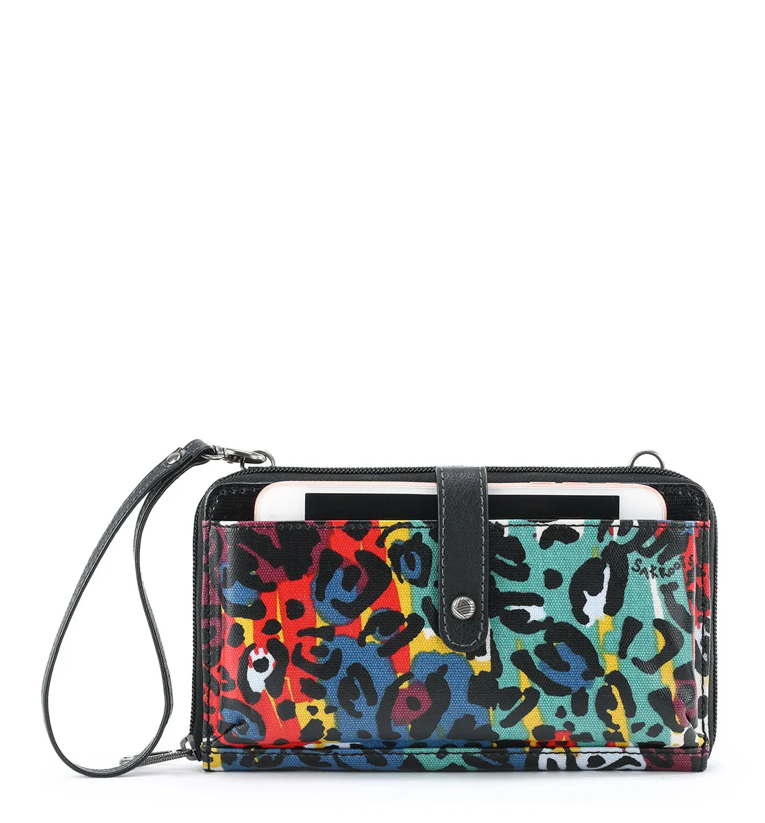 Sakroots Large Smartphone Crossbody
