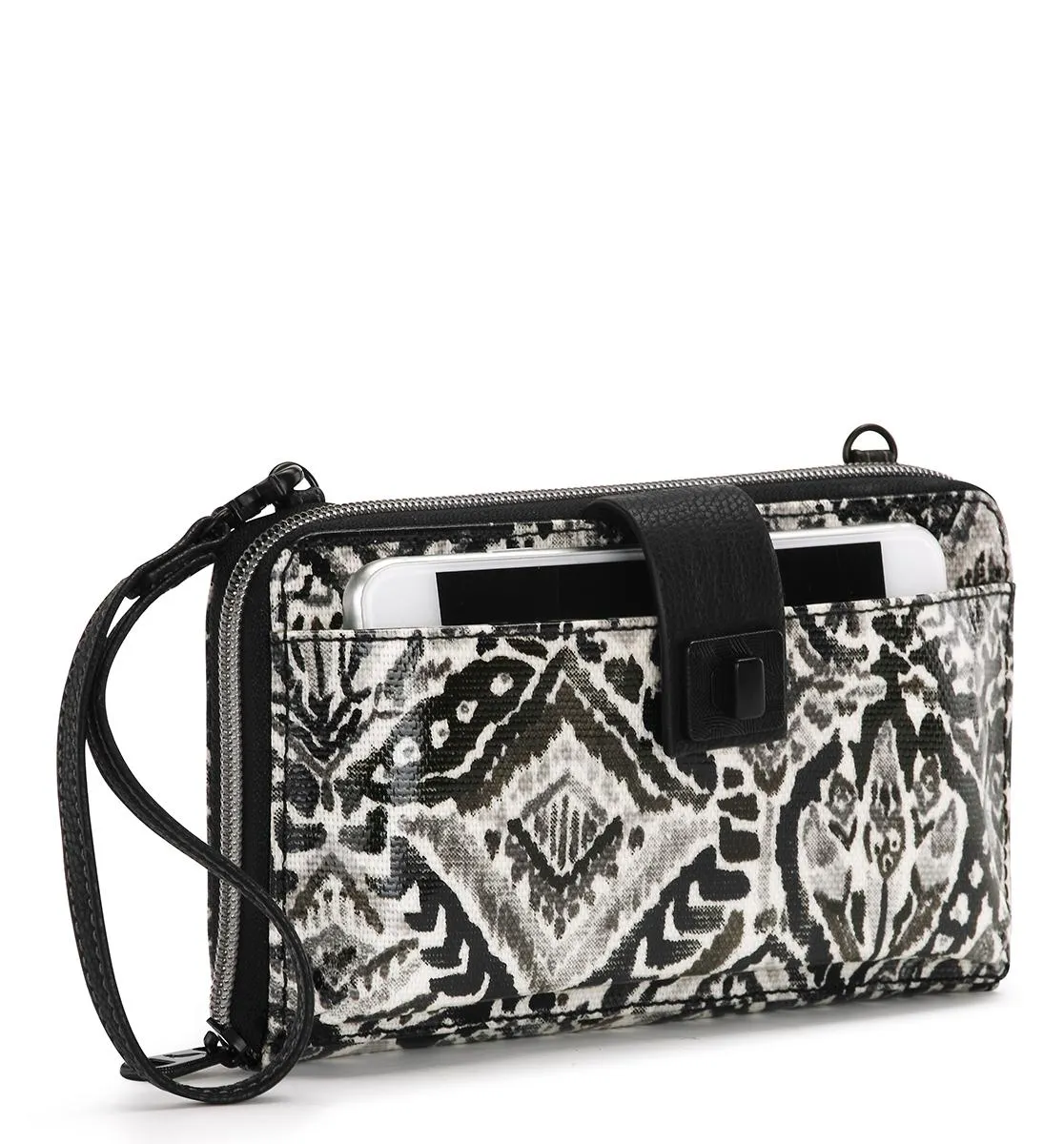 Sakroots Large Smartphone Crossbody