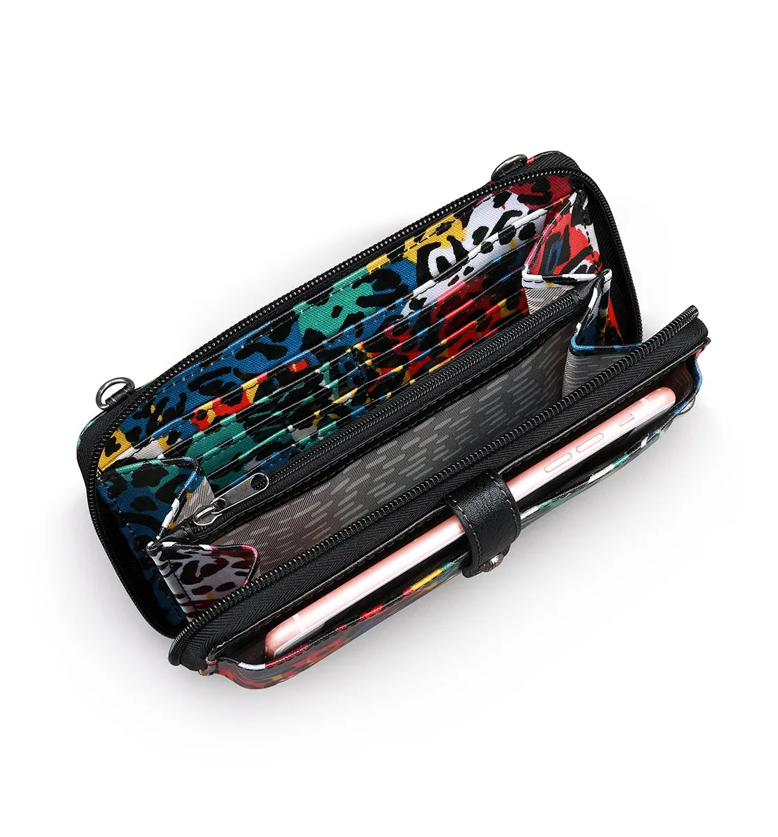 Sakroots Large Smartphone Crossbody