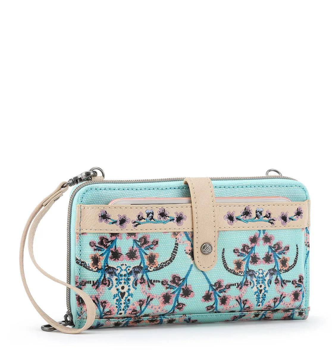 Sakroots Large Smartphone Crossbody