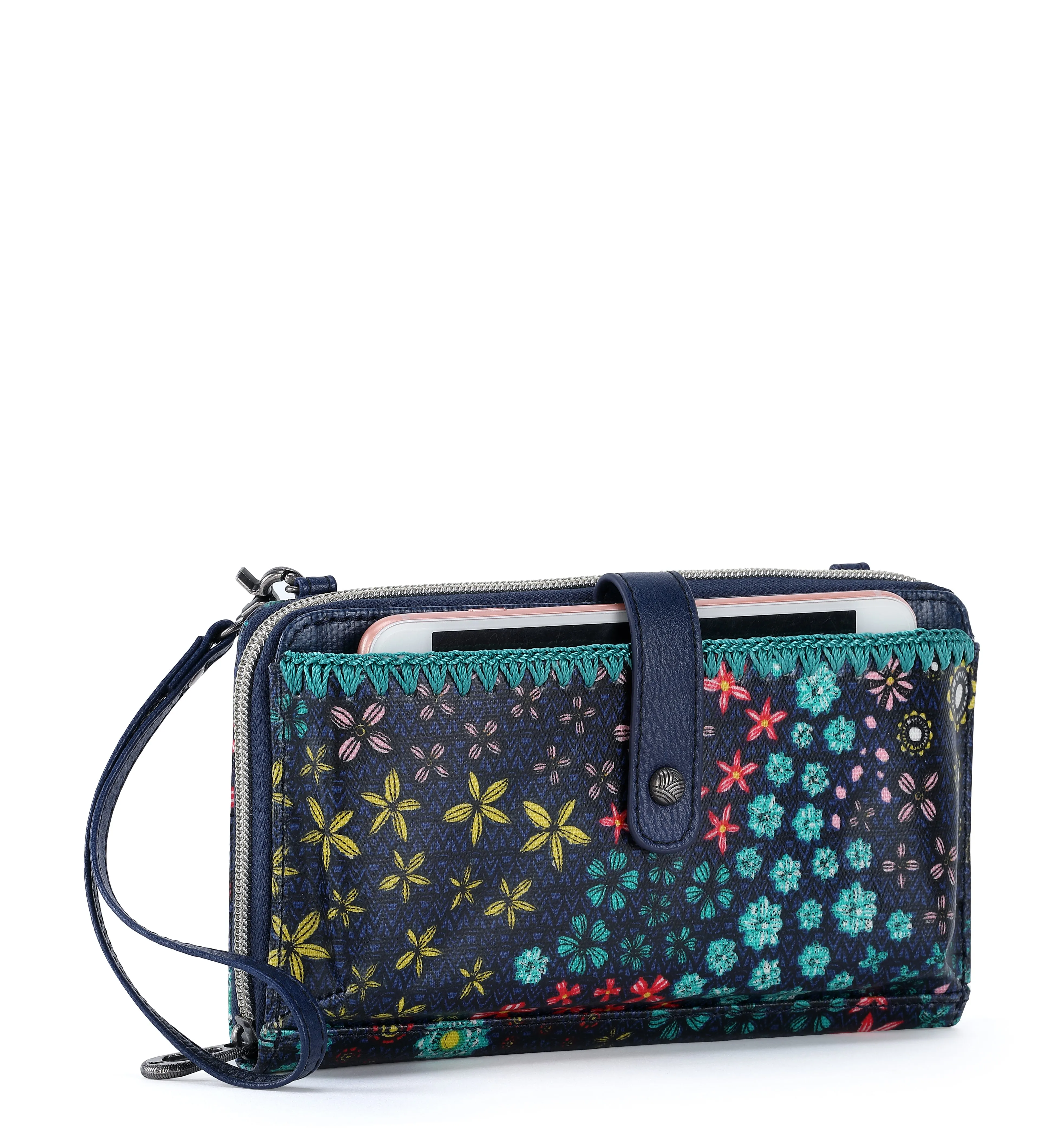 Sakroots Large Smartphone Crossbody