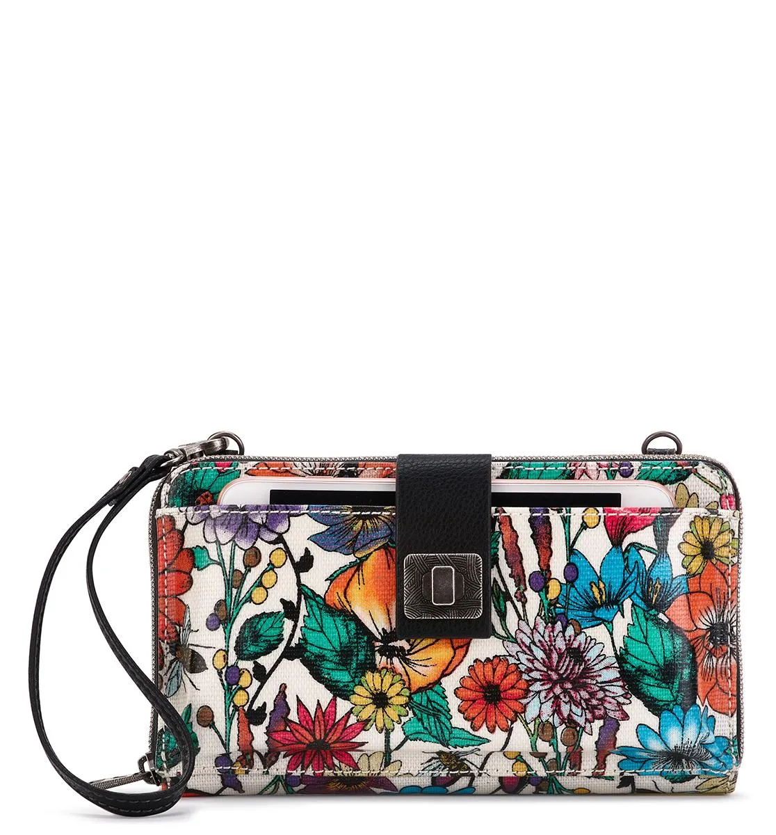 Sakroots Large Smartphone Crossbody