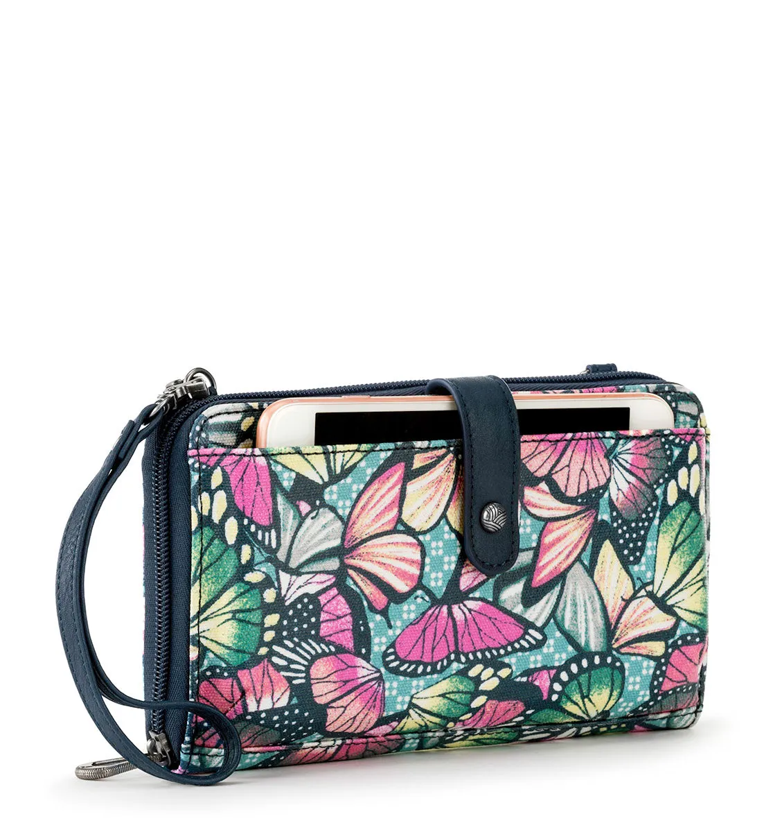 Sakroots Large Smartphone Crossbody