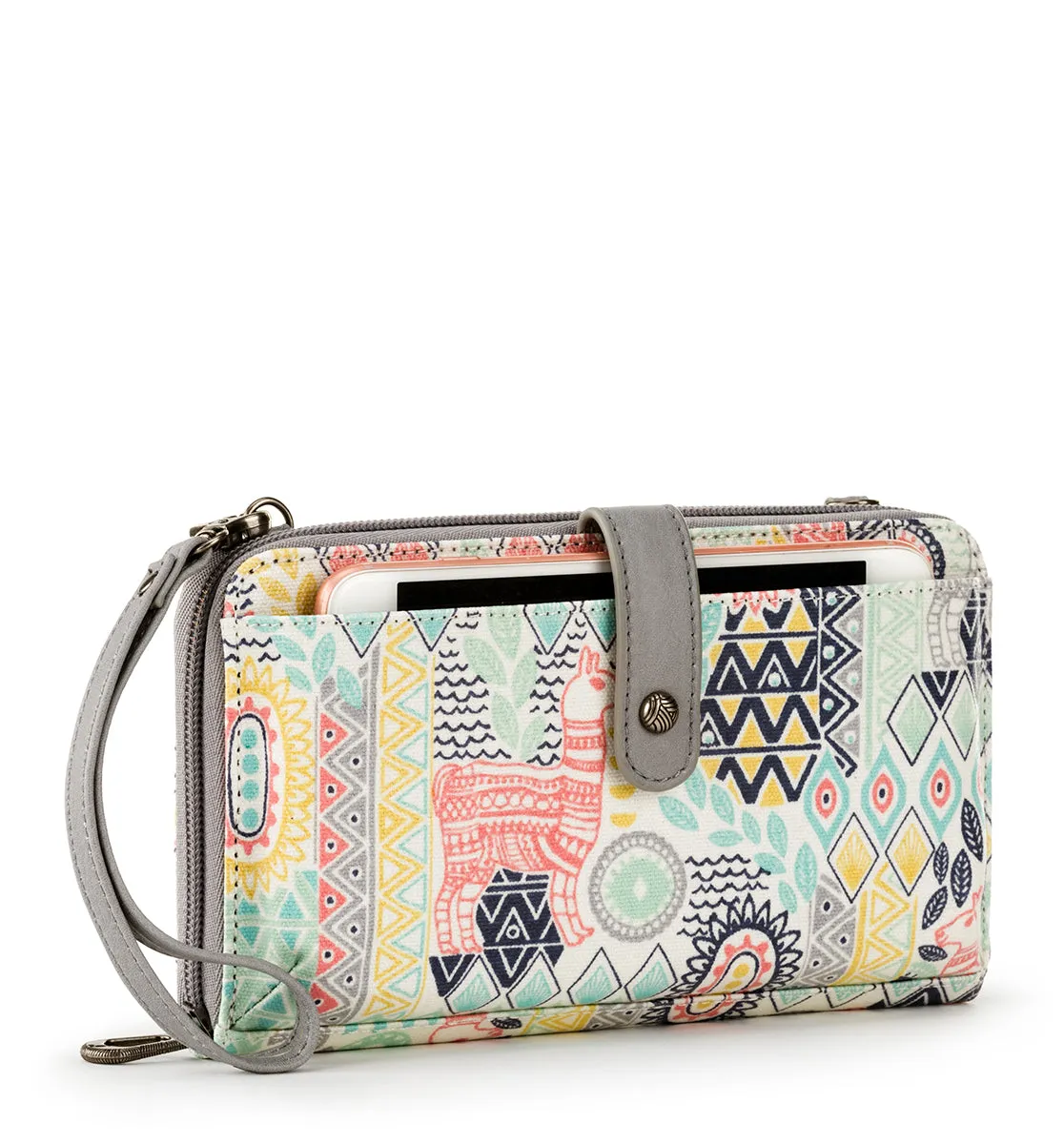 Sakroots Large Smartphone Crossbody