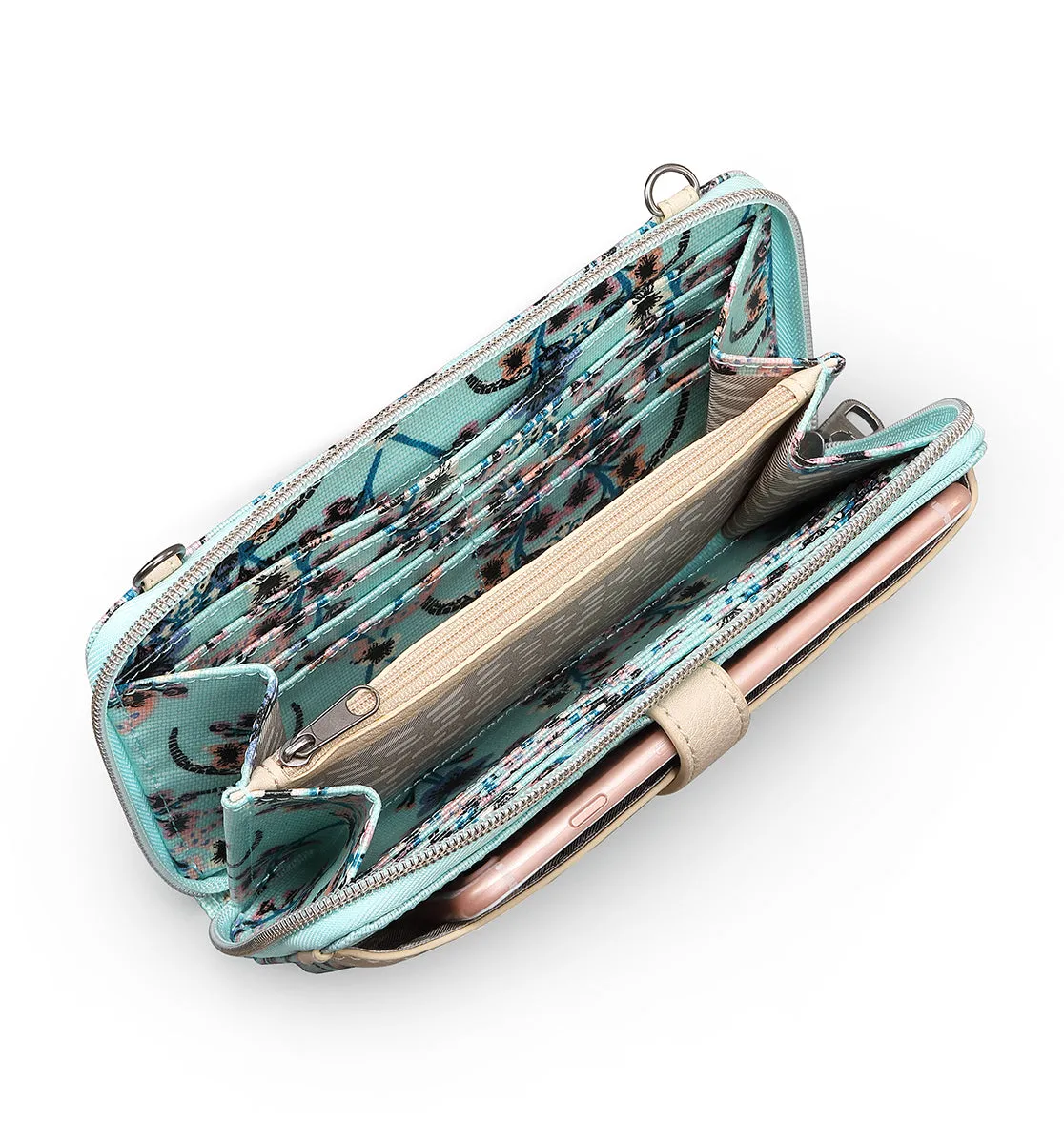 Sakroots Large Smartphone Crossbody