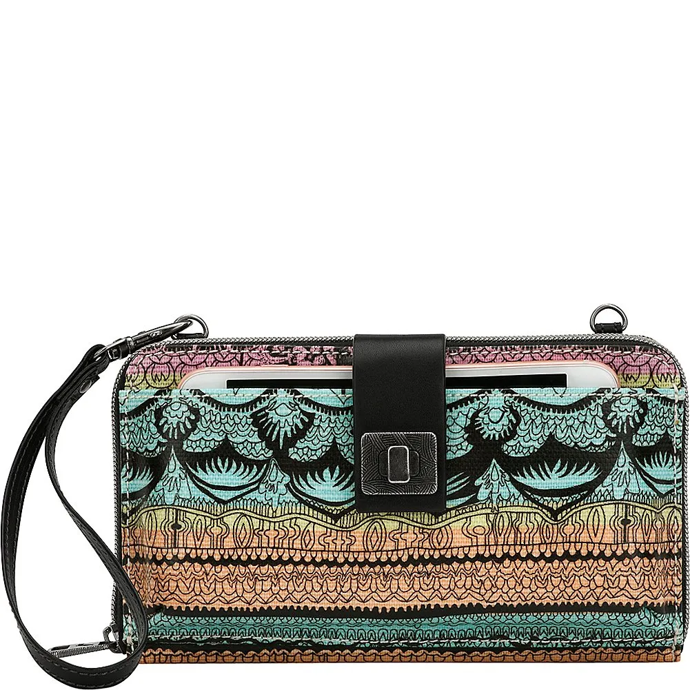 Sakroots Large Smartphone Crossbody