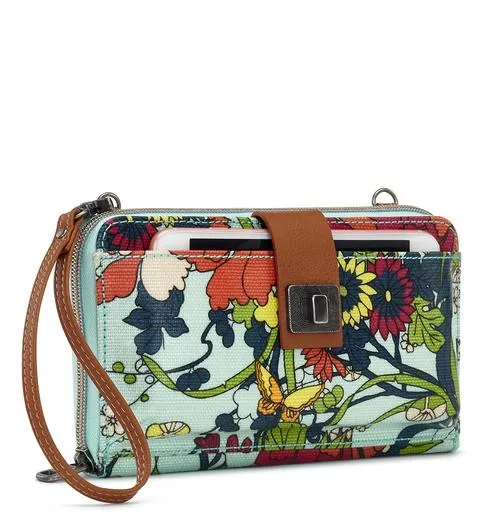 Sakroots Large Smartphone Crossbody