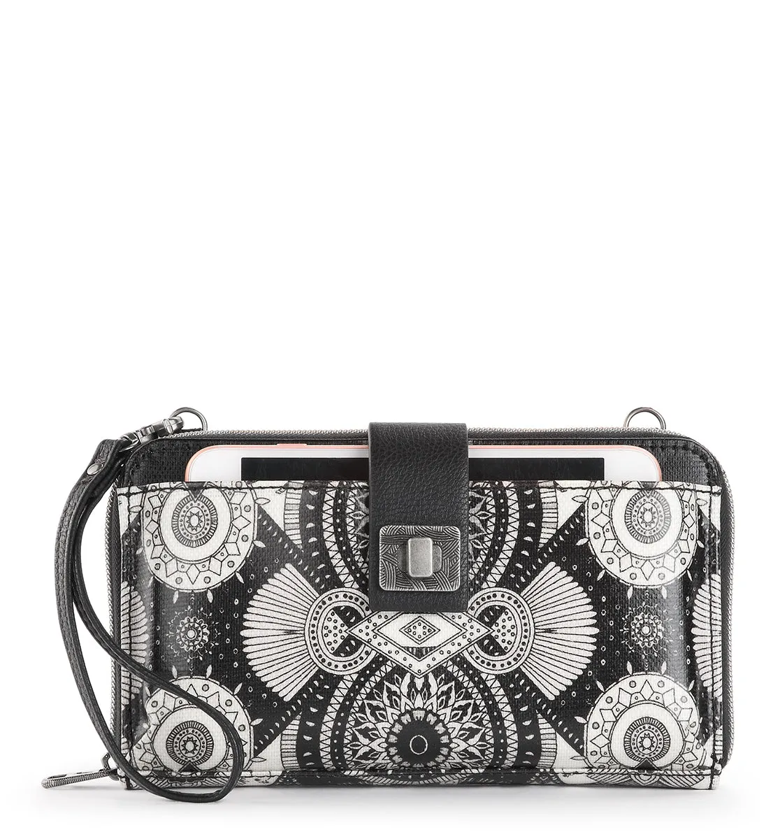 Sakroots Large Smartphone Crossbody