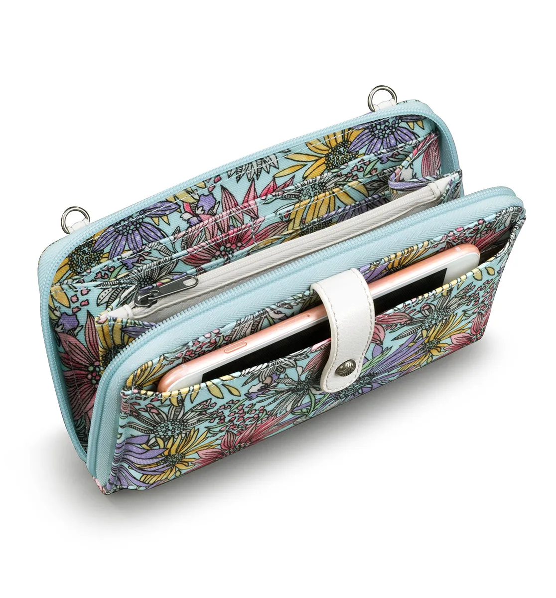 Sakroots Large Smartphone Crossbody