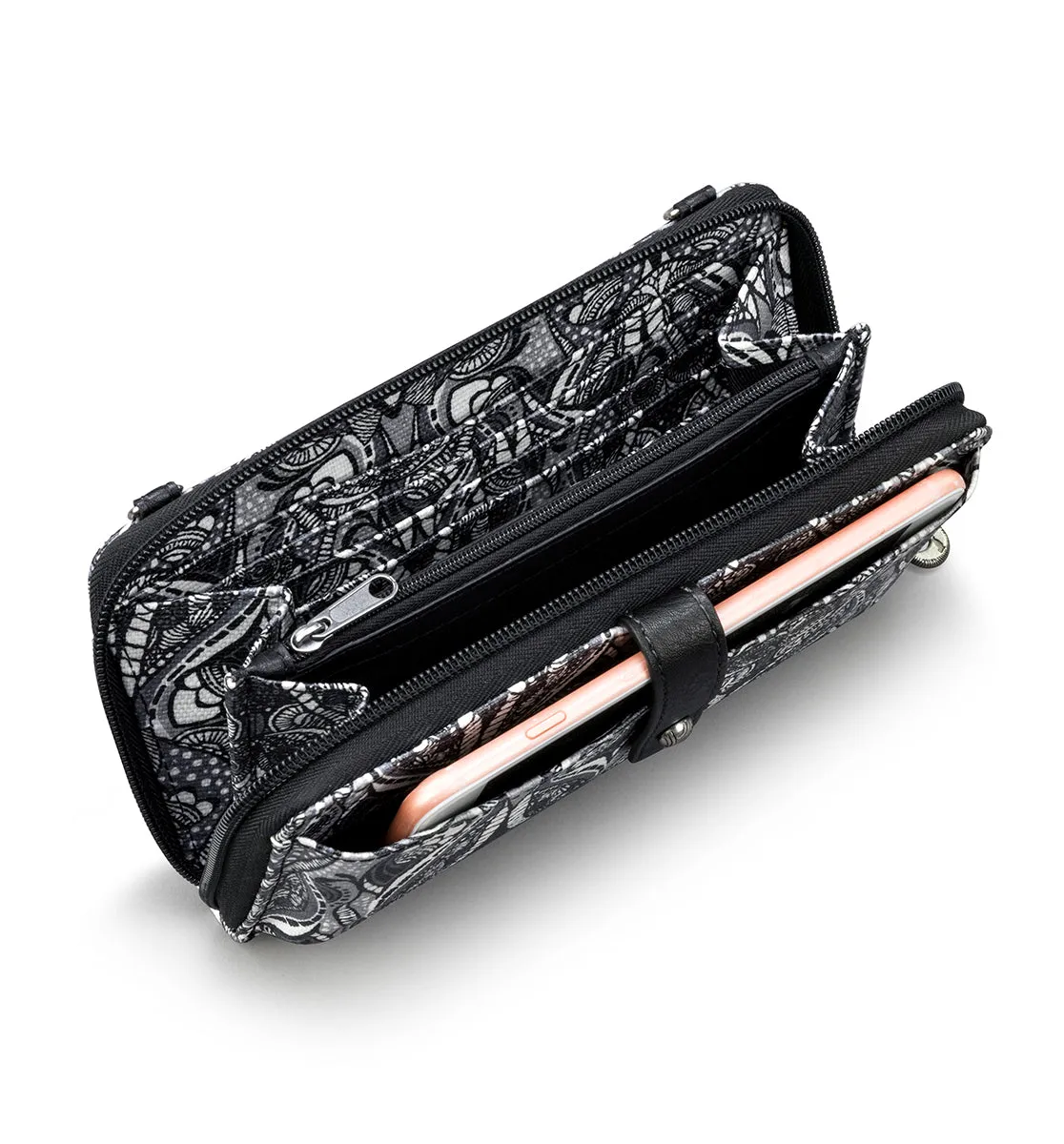 Sakroots Large Smartphone Crossbody
