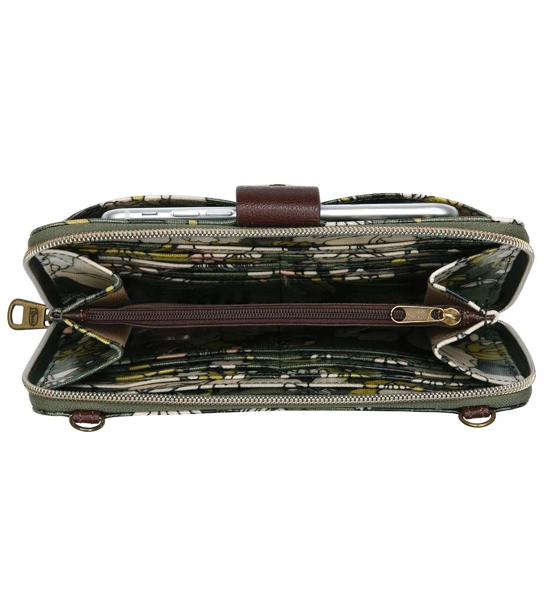Sakroots Large Smartphone Crossbody